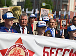 9 мая Алтайский край встретил 81-ю годовщину Великой Победы